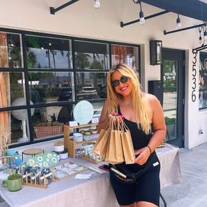 Meet your Posher, Briana